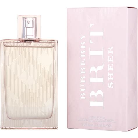 burberry brit sheer review pantip|burberry brit perfume review makeupalley.